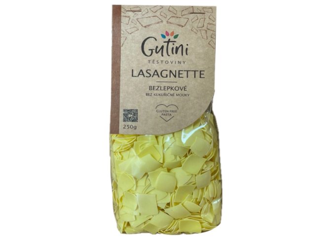 BL Lasagnete 250g