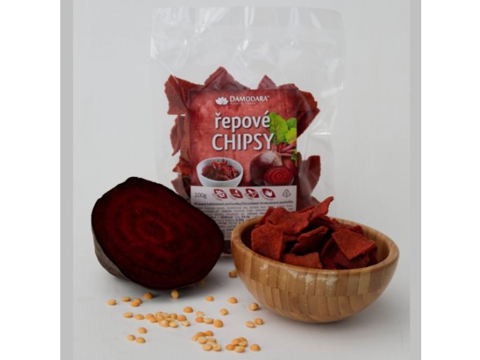 Chipsy Řepové