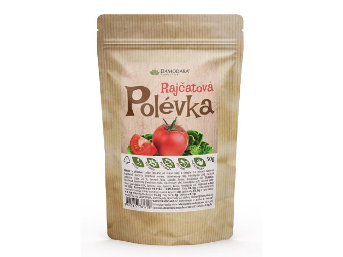 Rajčatová polévka