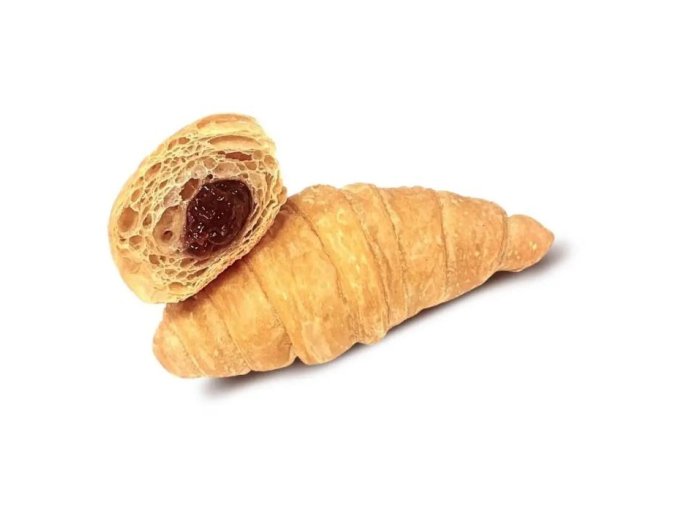 Proteinový croissant