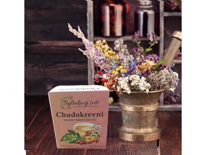 Chudokrevnost