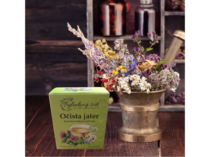 Očista jater