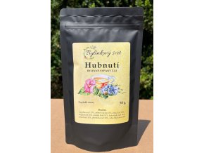 Hubnutí sypaný čaj