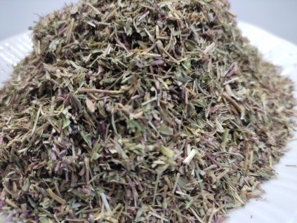 Mateřídouška obecná, nať řezaná (Thymus serpyllum)