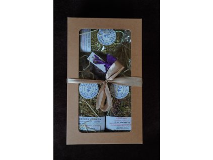 DÁRKOVÁ KAZETA pro ženy středního věku