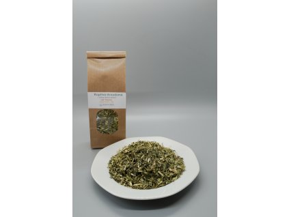 Kopřiva dvoudomá (Urtica dioica) - nať řezaná, sušeno přirozeným způsobem