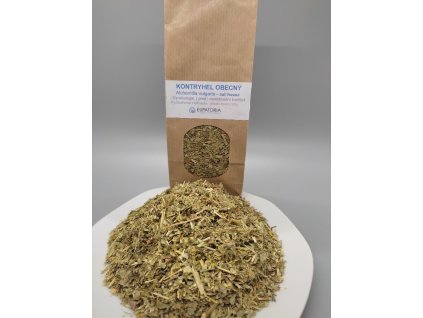 Kontryhel žlutozelený (Alchemilla xanthochlora) - nať řezaná