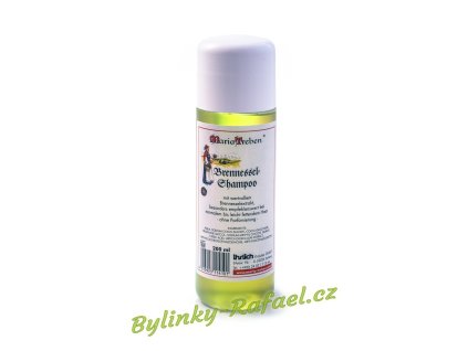 Koprivovy sampon Maria Treben Brennessel Shampoo 200 ml Bylinky Rafael