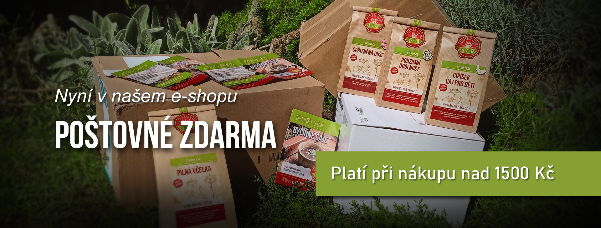 DOPRAVA ZDARMA