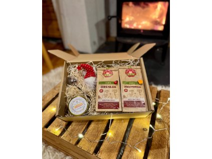 Balíček POHODIČKA