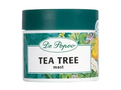Tea Tree mast,