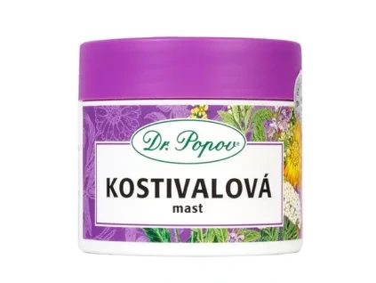 Kostivalová mast