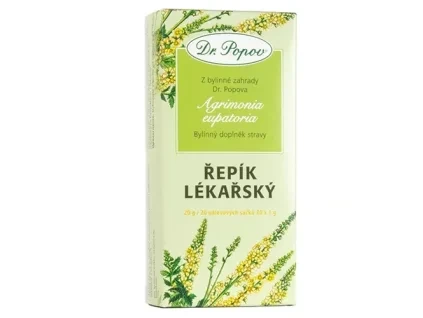 Řepík lékařský nať, 20 g