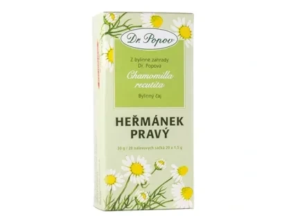 Heřmánek pravý květ, 30 g
