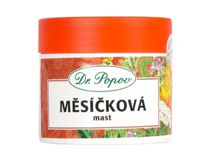 Měsíčková mast 50ml