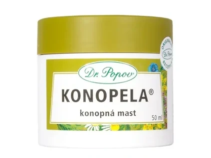 Konopela mast 50ml