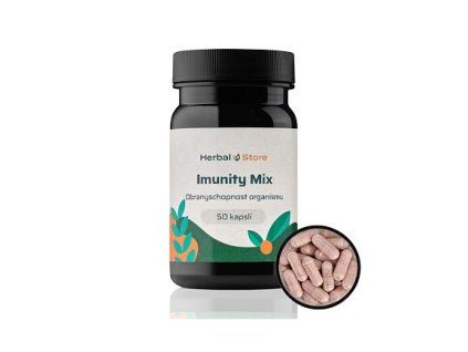 Imunity Mix 50 kapslí