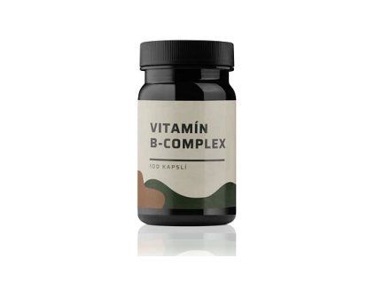 Vitamin B complex 50 kapslí