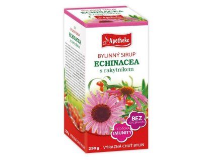 Echinacea s rakytníkem 250g