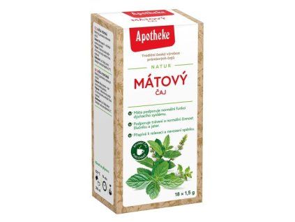 Mátový čaj 18x1,5g