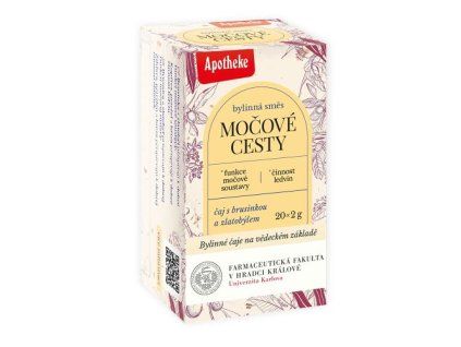 Močové cesty 20x2g