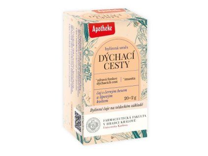 Dýchací cesty 20x2g