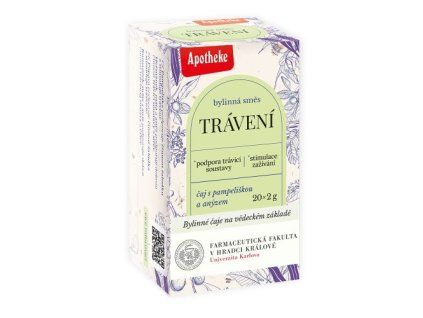 Trávení 20x2g