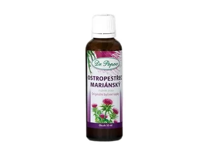 Ostropestrec Mariansky 50 ml.jpg