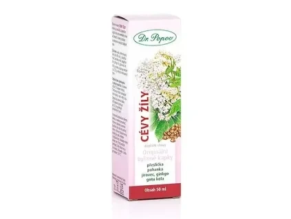 Cévy – žíly, originální