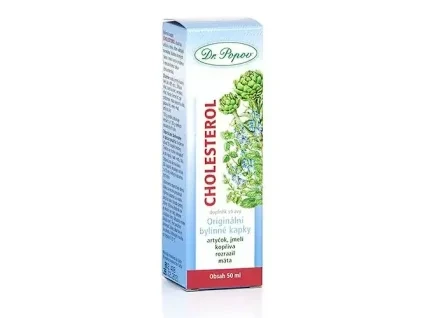 Cholesterol, originální