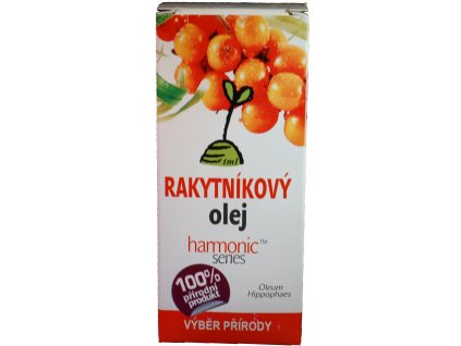 rakytníkový olej 100ml