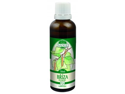 P2a bříza 50ml