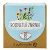 ROZKVETLÁ ZAHRADA - porcovaný bylinkový čaj