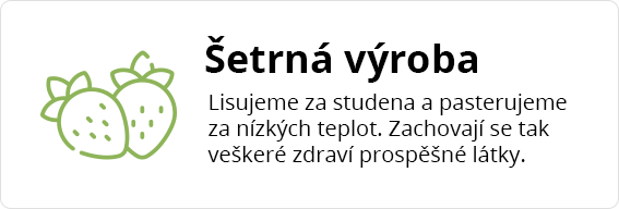 Šetrná výroba