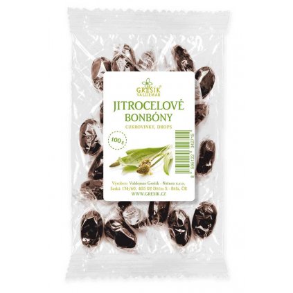 Jitrocelové bonbony 100g