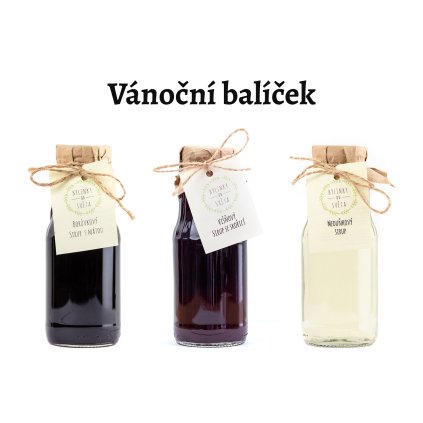 boruvka visen medunka