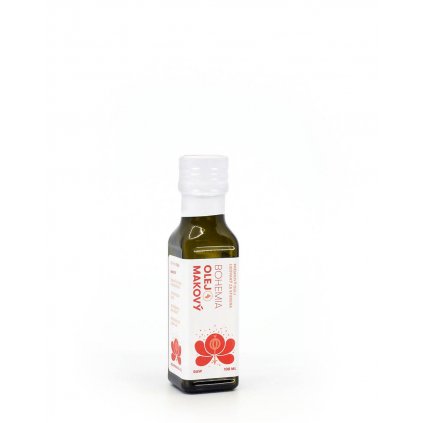 Bohemia Olej Makový 100ml 910x1155