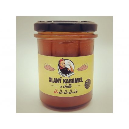 133 1 slany karamel s chilli