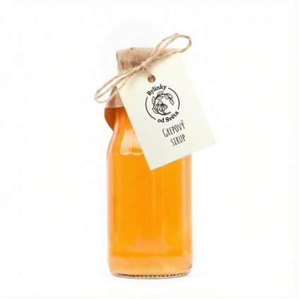 grepovy sirup 300ml 1