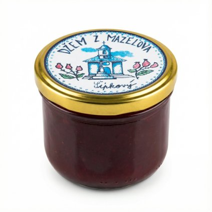 dzem z mazelova sipek
