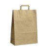 papirova taska hneda extrakraft 32x14x42
