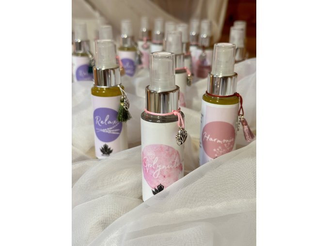 Zakázková prostorová esence (30 ml). bylinkystepanka.cz