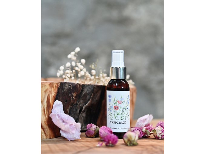 Aromamlha - Inspirace bylinkystepanka.cz