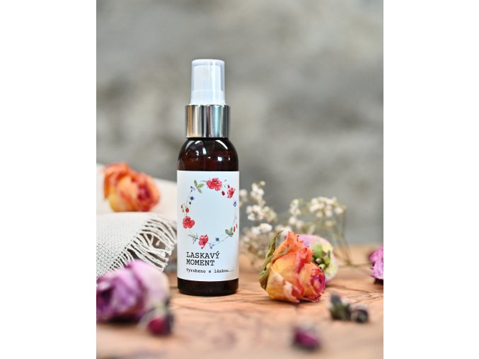 Aromamlha - Laskavý moment bylinkystepanka.cz