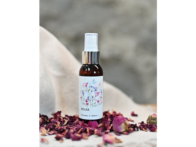 Aromamlha - Relax - bylinkystepanka.cz