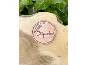 Keramická aromadestička tmavá. bylinkystepanka.cz