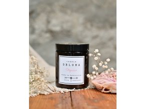 Aromaterapeutická svíčka: OBLOHA bylinkystepanka.cz