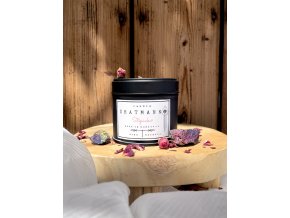 Aromaterapeutická svíčka: SHATMANKA, bylinkystepaka.cz