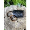 Přírodní náramek - KAMENNÁ ROVNOVÁHA - originální balení