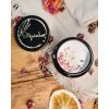 Aromaterapeutická svíčka: ROSE - ORANGE, 200 ml.